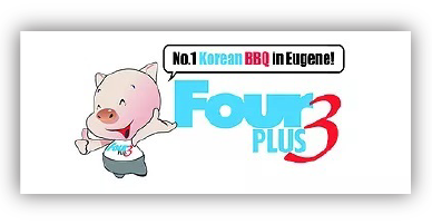 Four Plus Three Korean BBQ  (Copy)