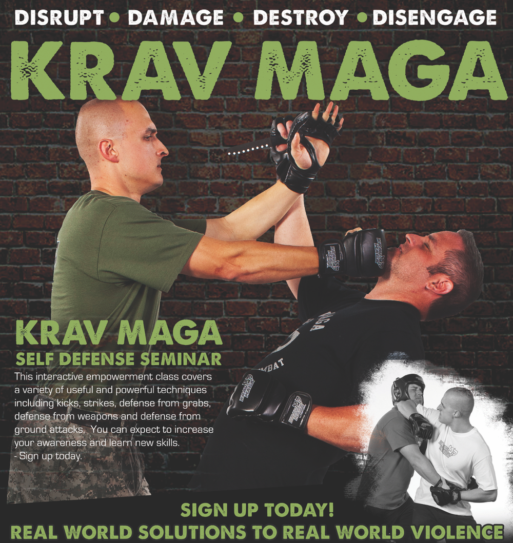 krav maga