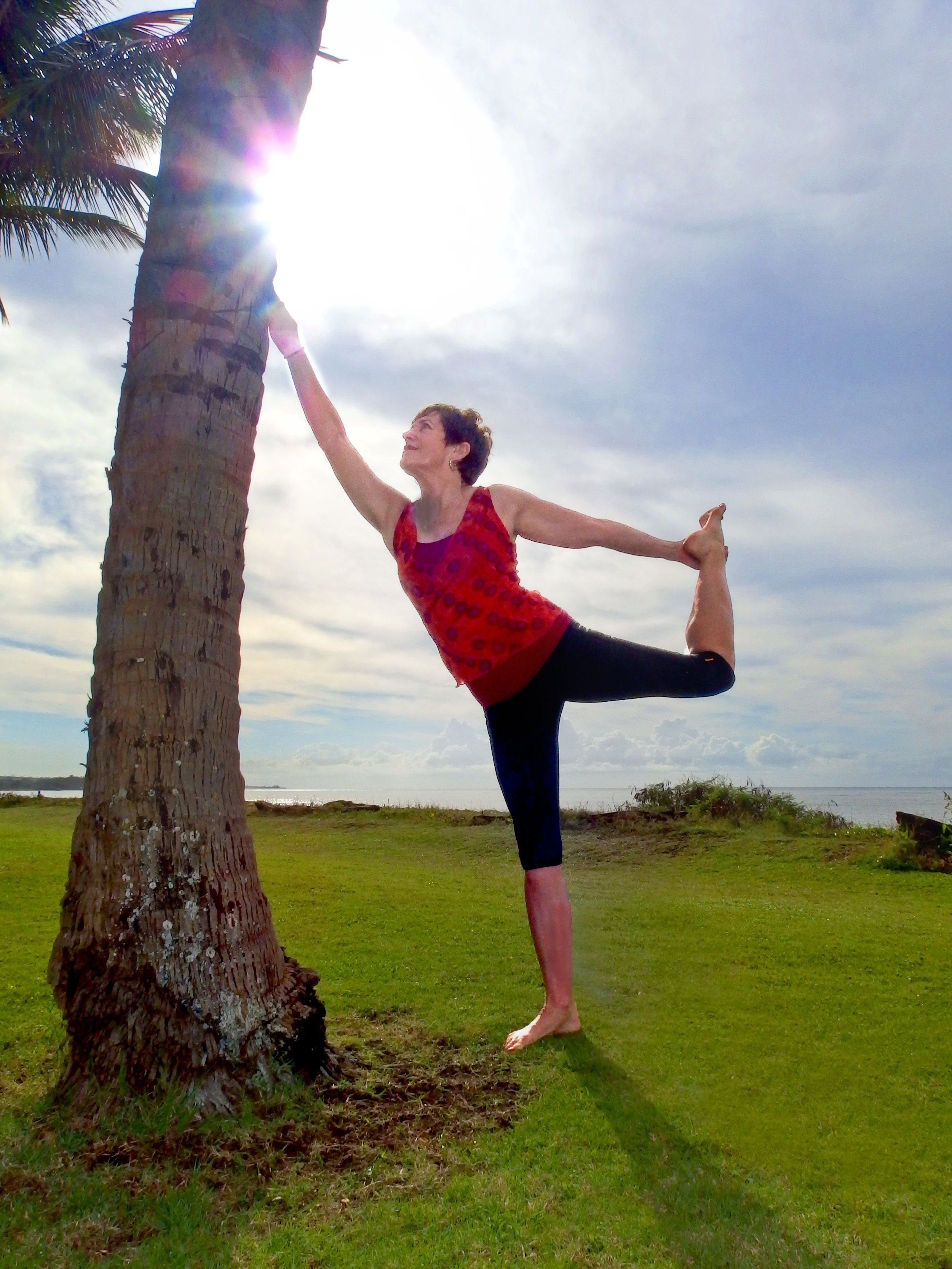 27th Annual Yoga Retreat at Waimea Plantation: a Hawaiian Holiday
