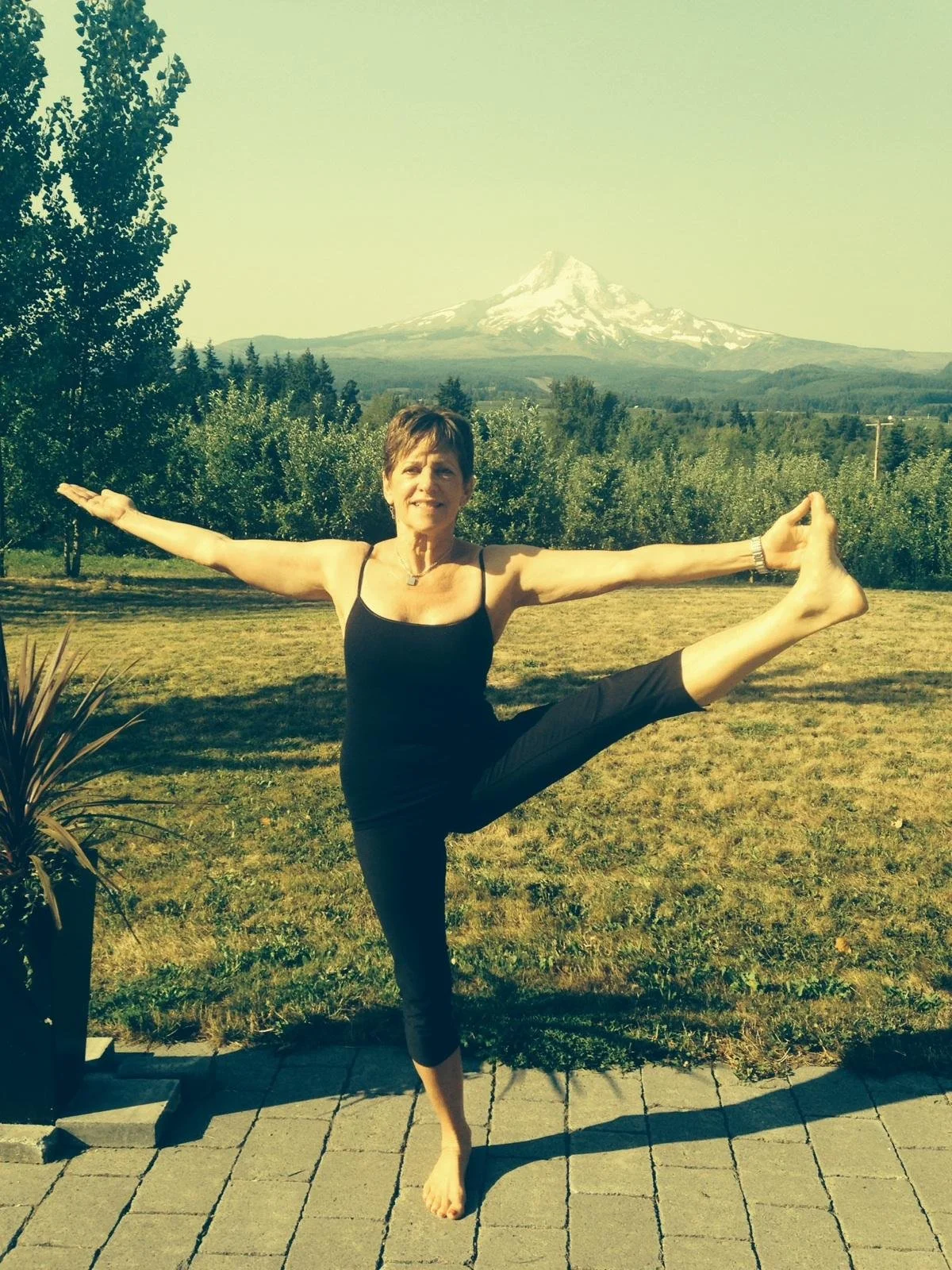 Wisdom of Yoga: Finding Balance & Stamina Through Life Changes