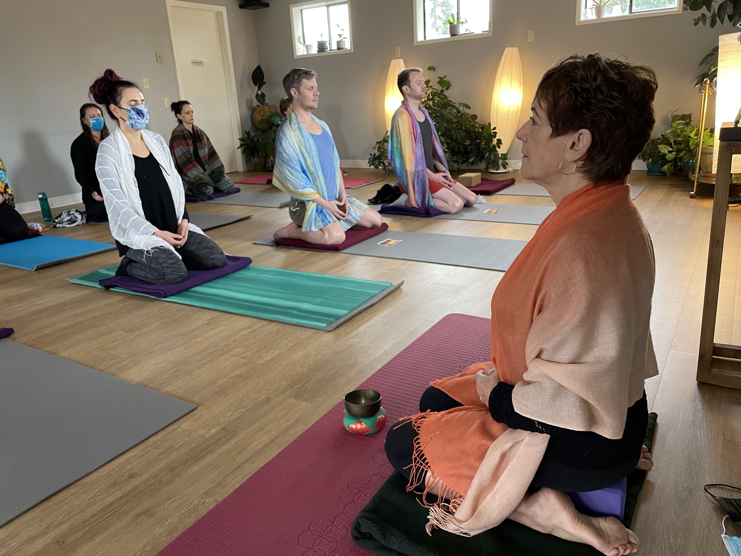 Wisdom of Yoga: Yoga for Life