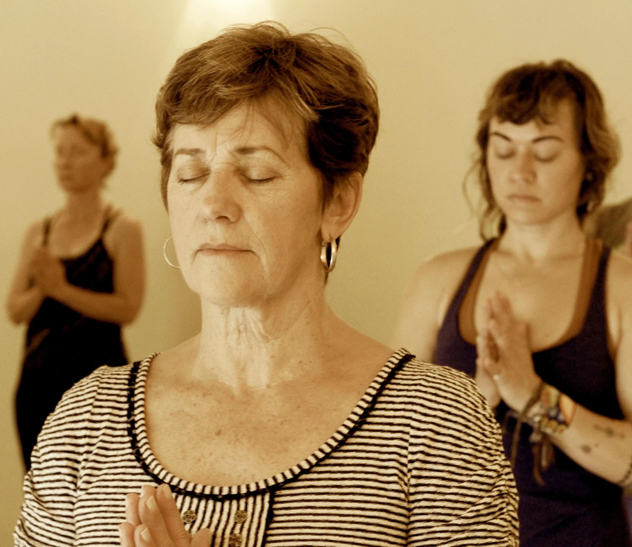 Wisdom of Yoga: Go Inside to Connect
