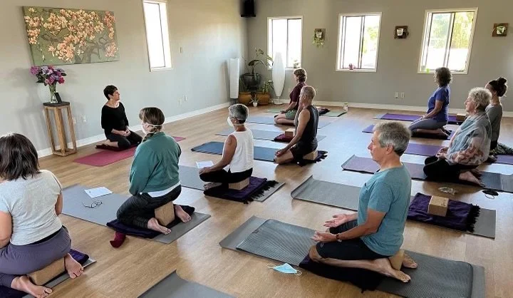 Replenish Body, Mind & Spirit