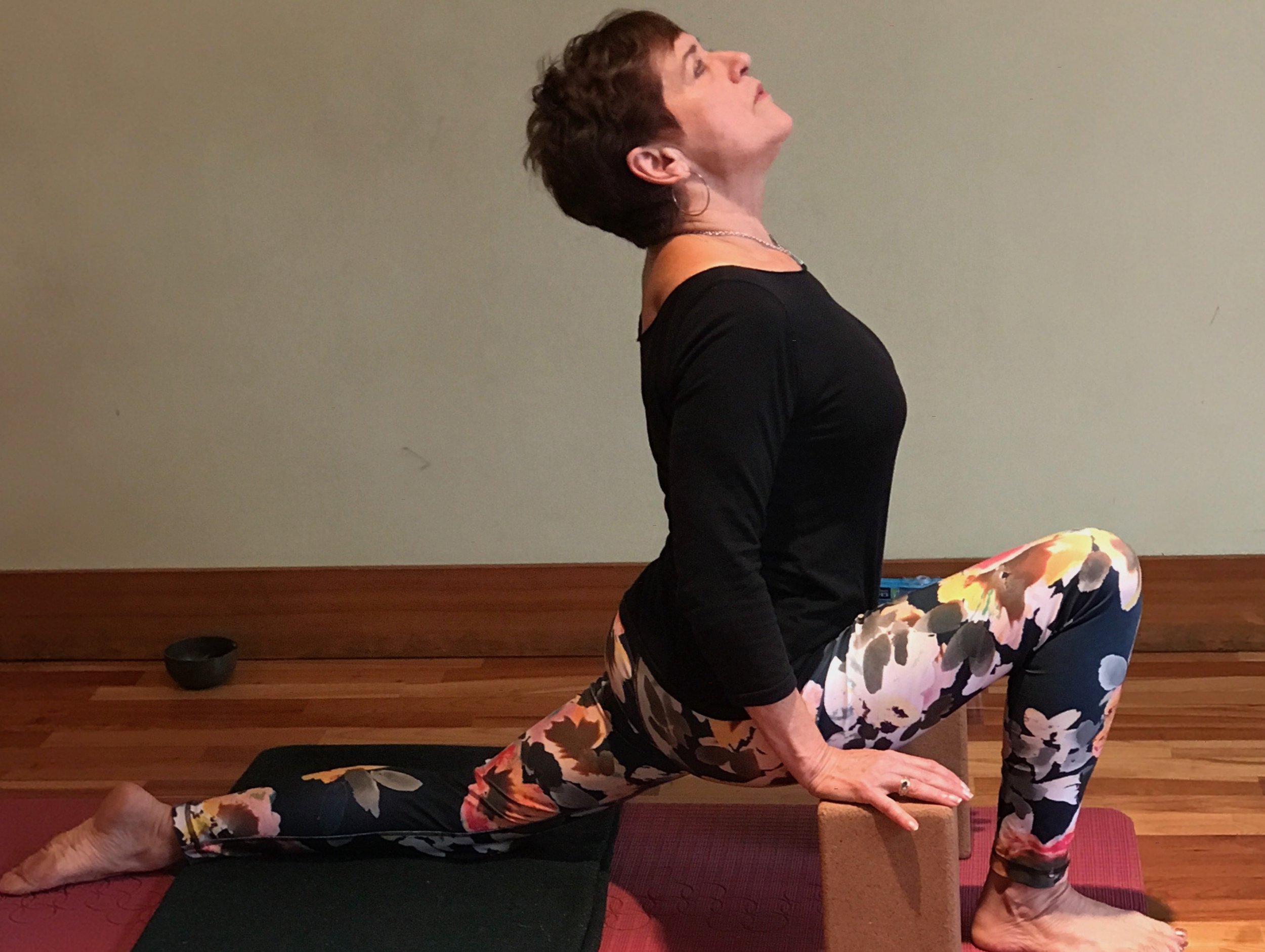 Yoga provides lifelong learning