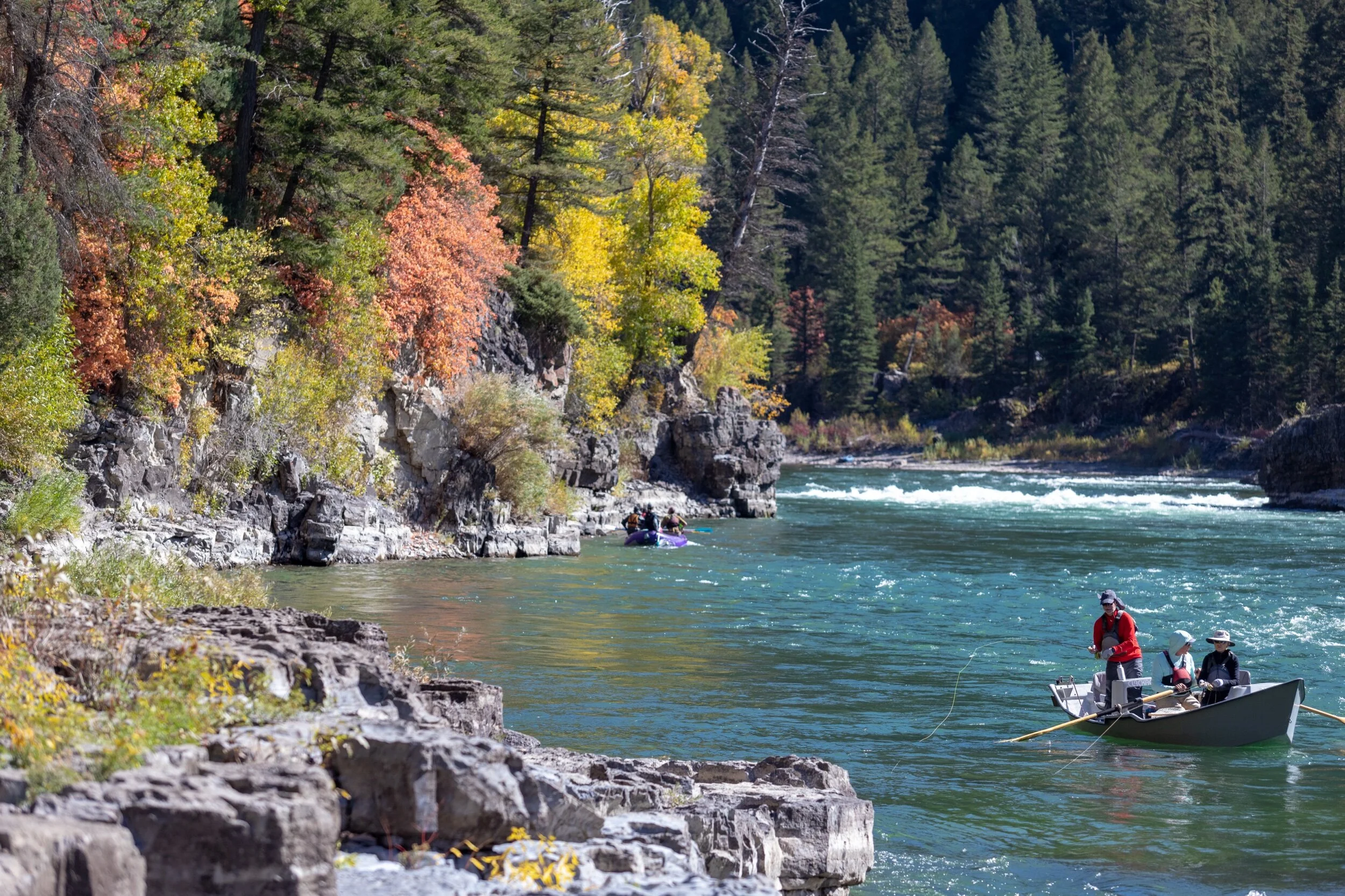 Snake River Canyon