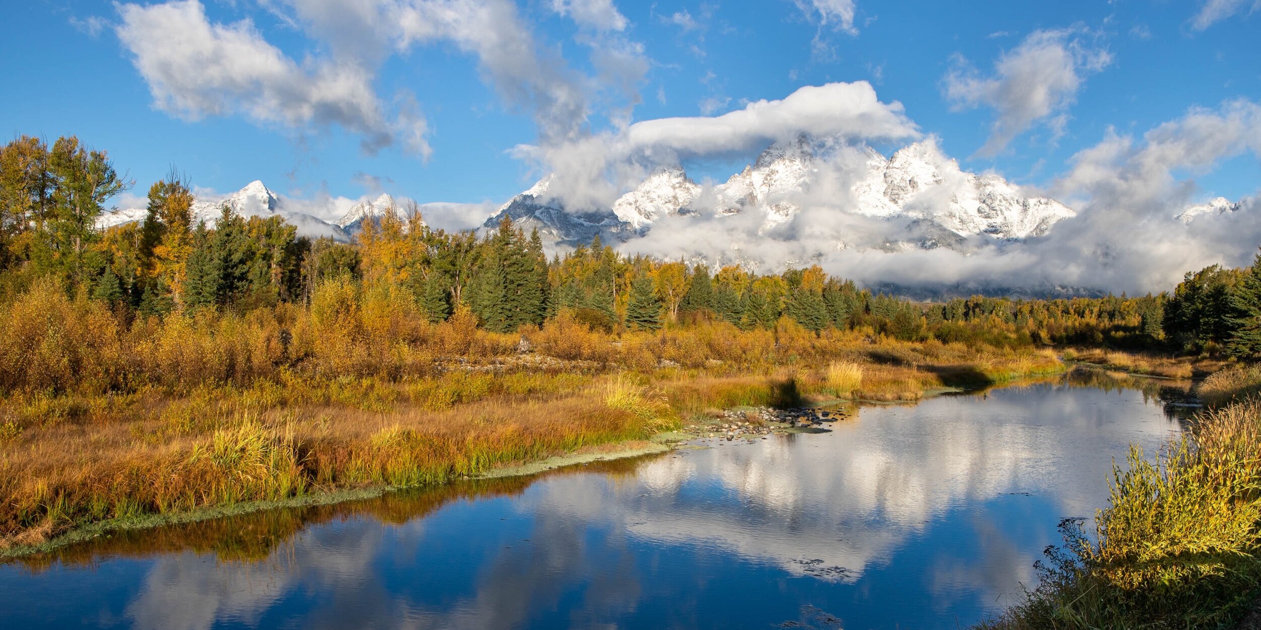Schwabacher Landing