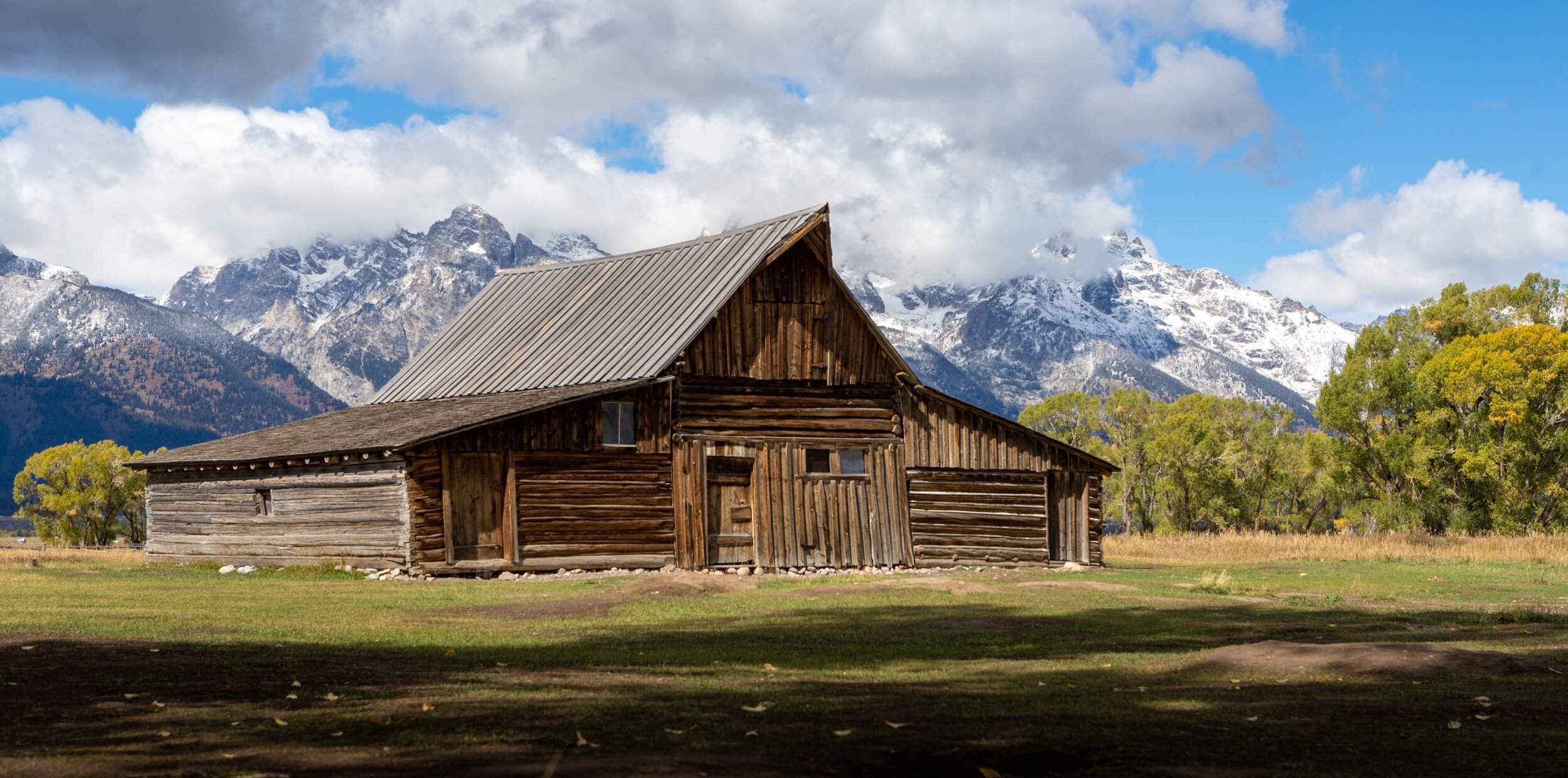T. A. Moulton Barn