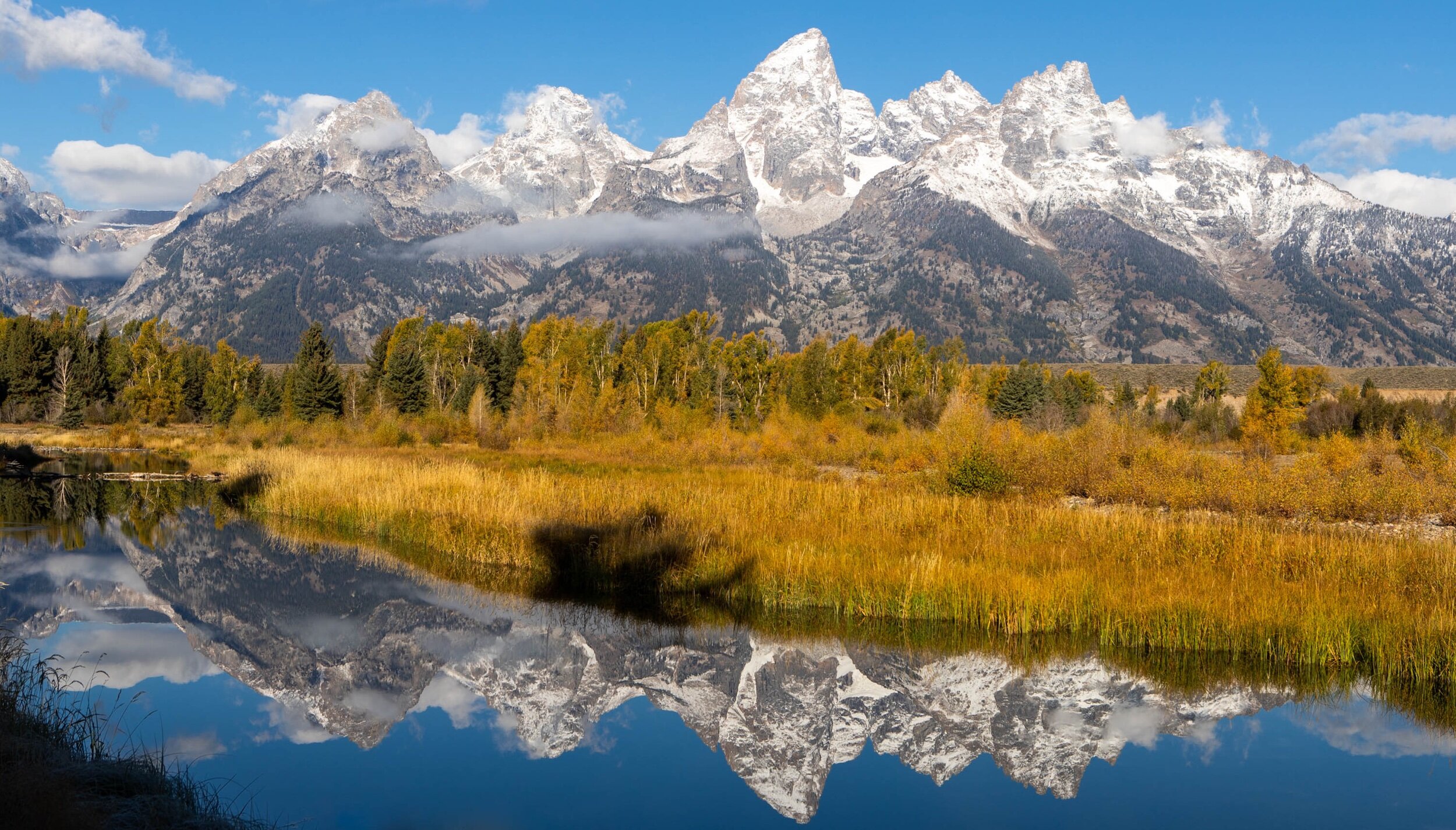 Schwabacher Landing