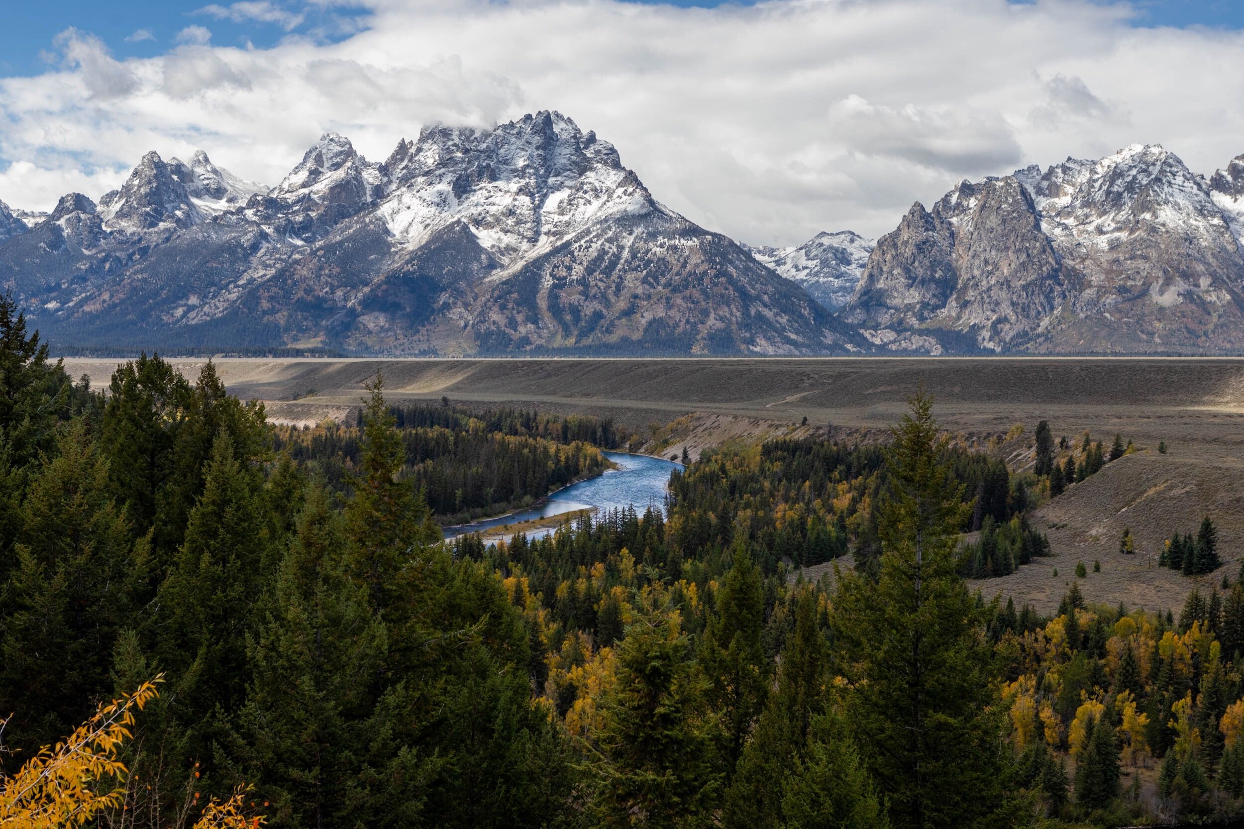 Snake River Overlook