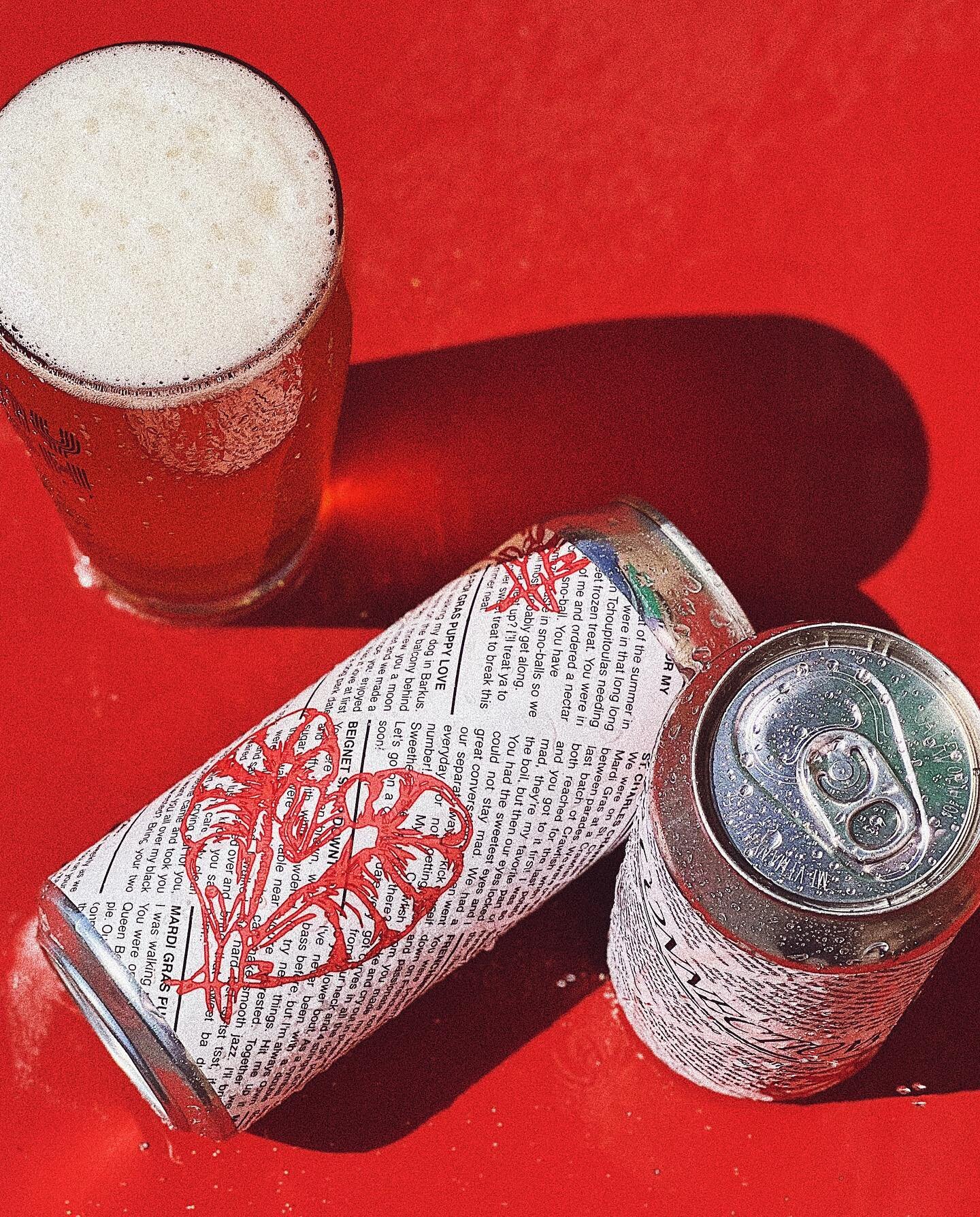 🦞 BACK! Just in time for your crawfish boils and sunny day hangouts 😎

Heart Shaped Beer is the hoppy Pilsner of your backyard dreams. Go ahead and crush a few this weekend because we are stocked in the Tap Room and anywhere you Zony💥 

#heartshap