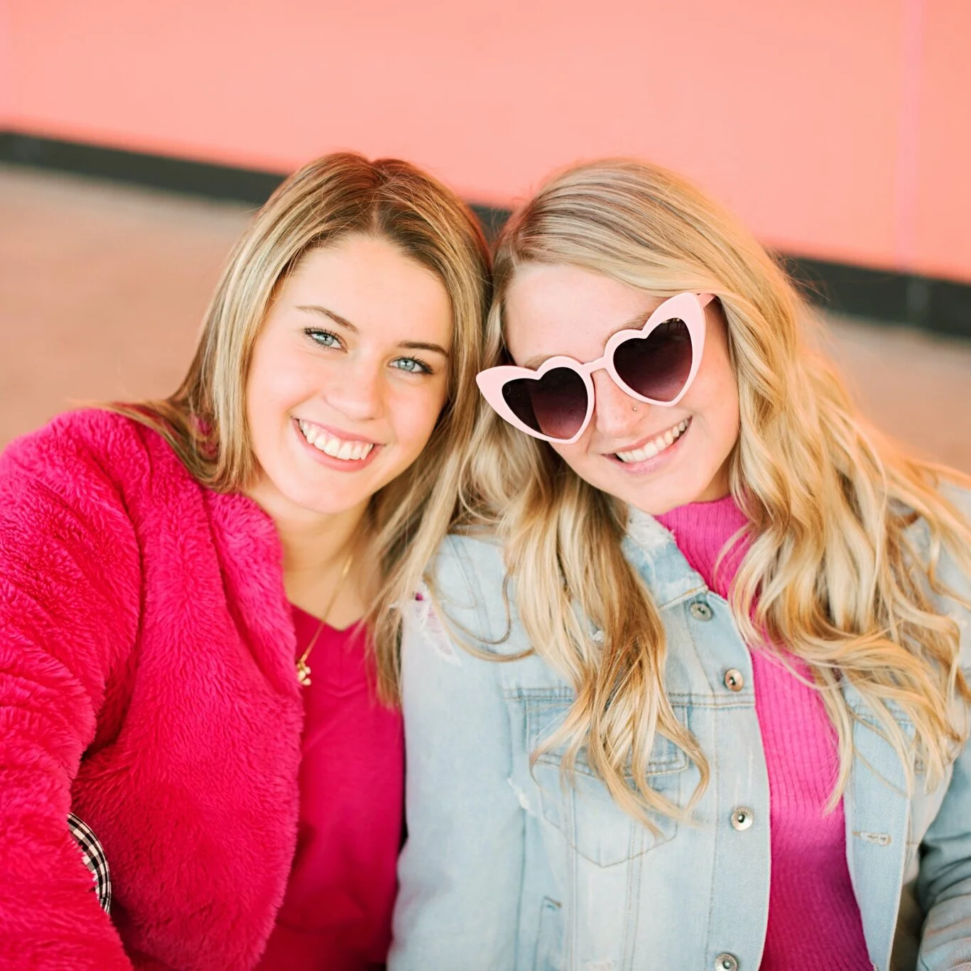 Galentine's Day | 2020 Senior Models