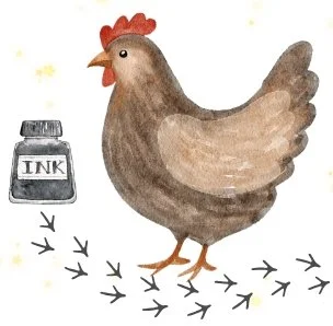 Art & Animals afterschool program with Le Petit Ranch animals in Stockbridge, MA