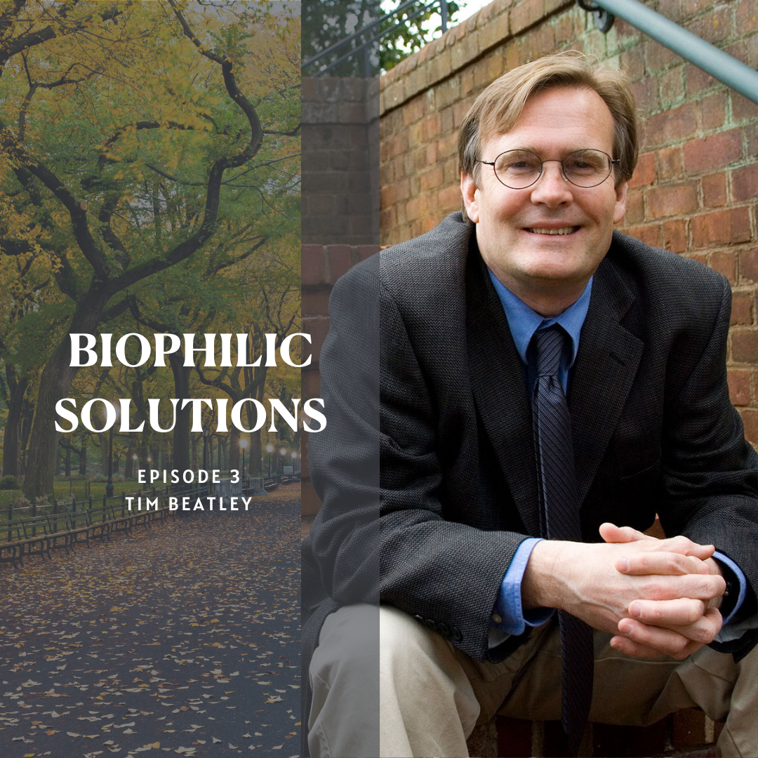 Dr. Tim Beatley