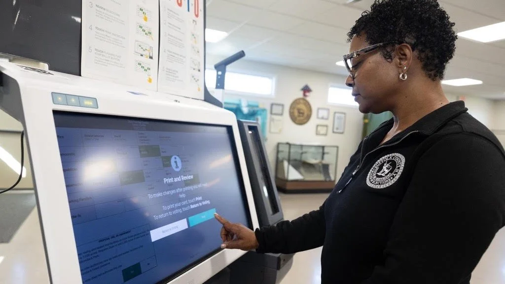 Long Island has new voting machines. Here's how to use them.