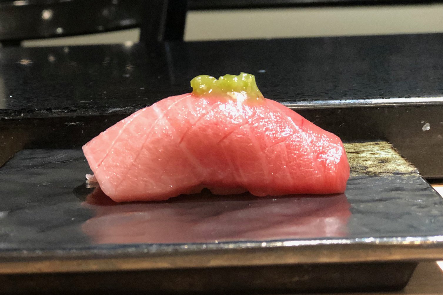 Bluefin Tuna Belly (Chu toro)