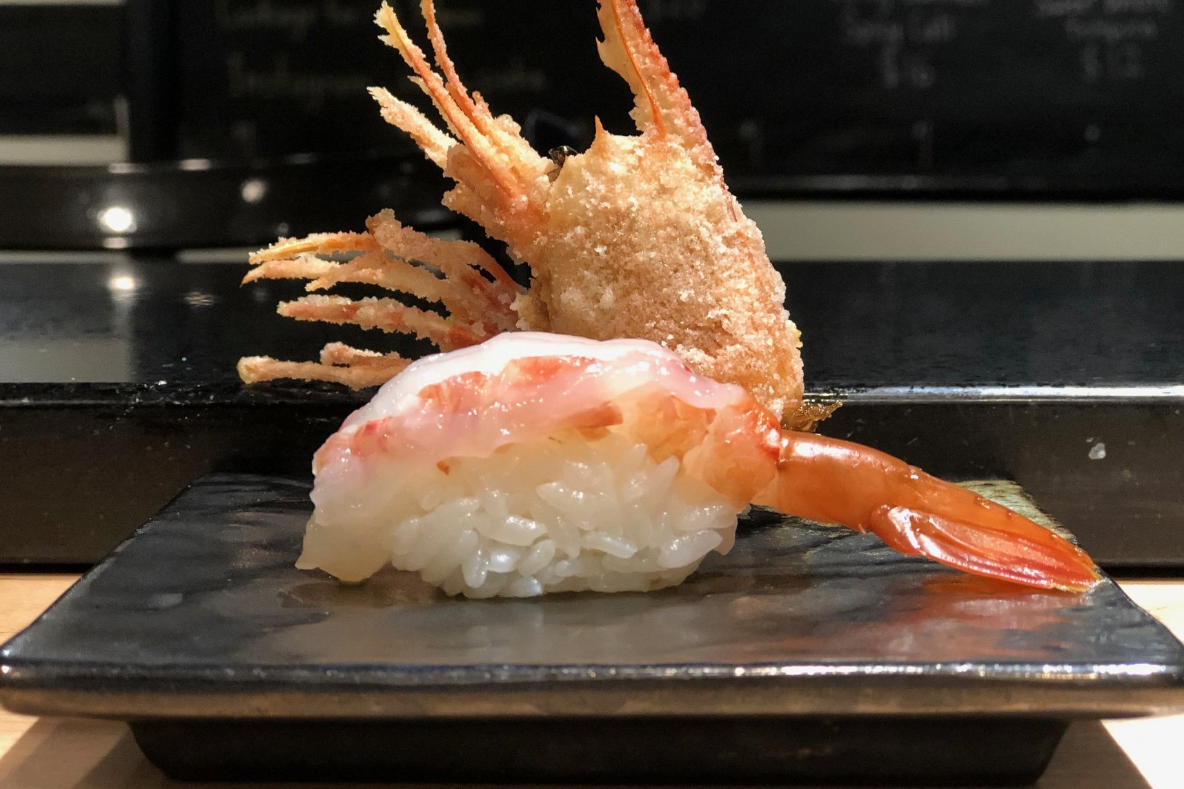 Botan Shrimp (Ama Ebi)