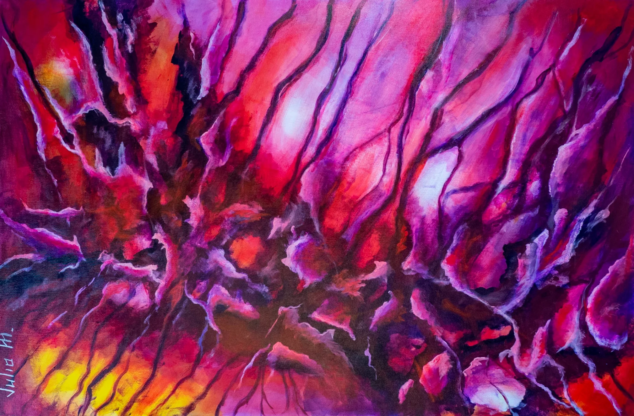 PASSION - SOLD