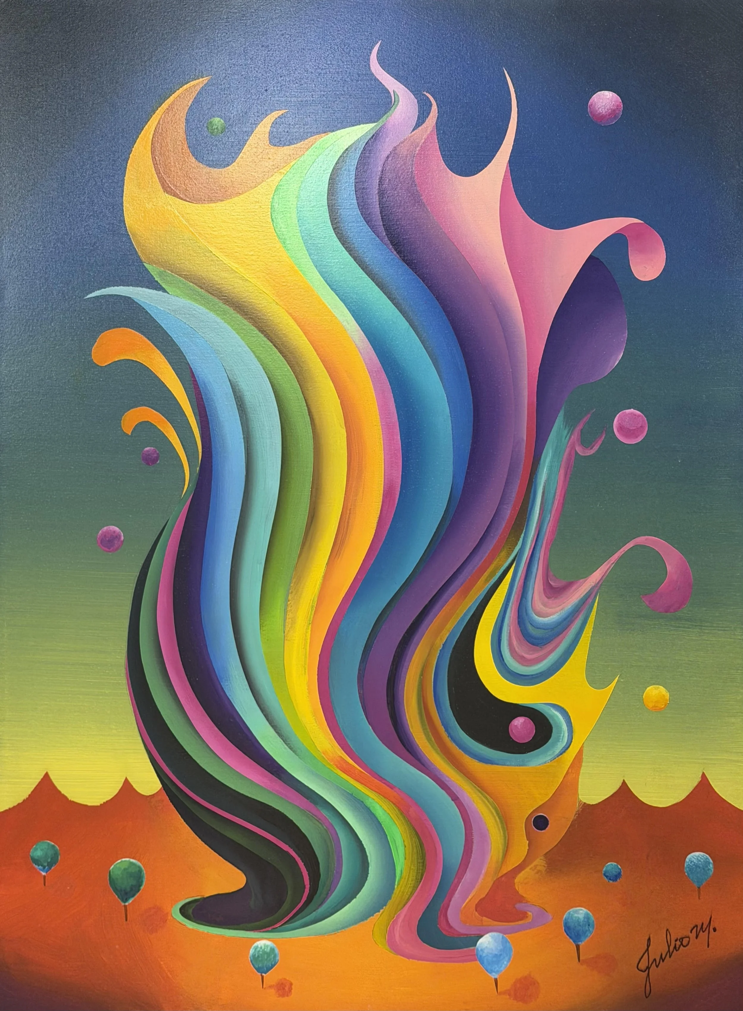 SLEEPWALKER | $2,000