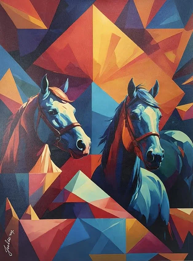 HORSES 5 | $1,000