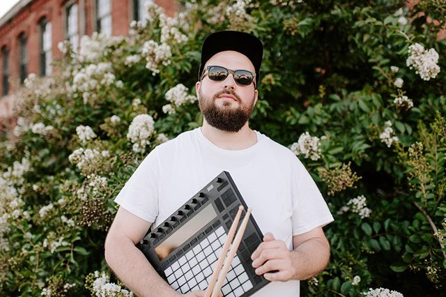 #wisdomwednesday I&rsquo;m in the parking lot of the Frist Art Museum after a gig. I had just DJed a set with my friend @swrap and struck up a conversation with another performer, @rashadthapoet . I had asked about how effective you can be when pursi