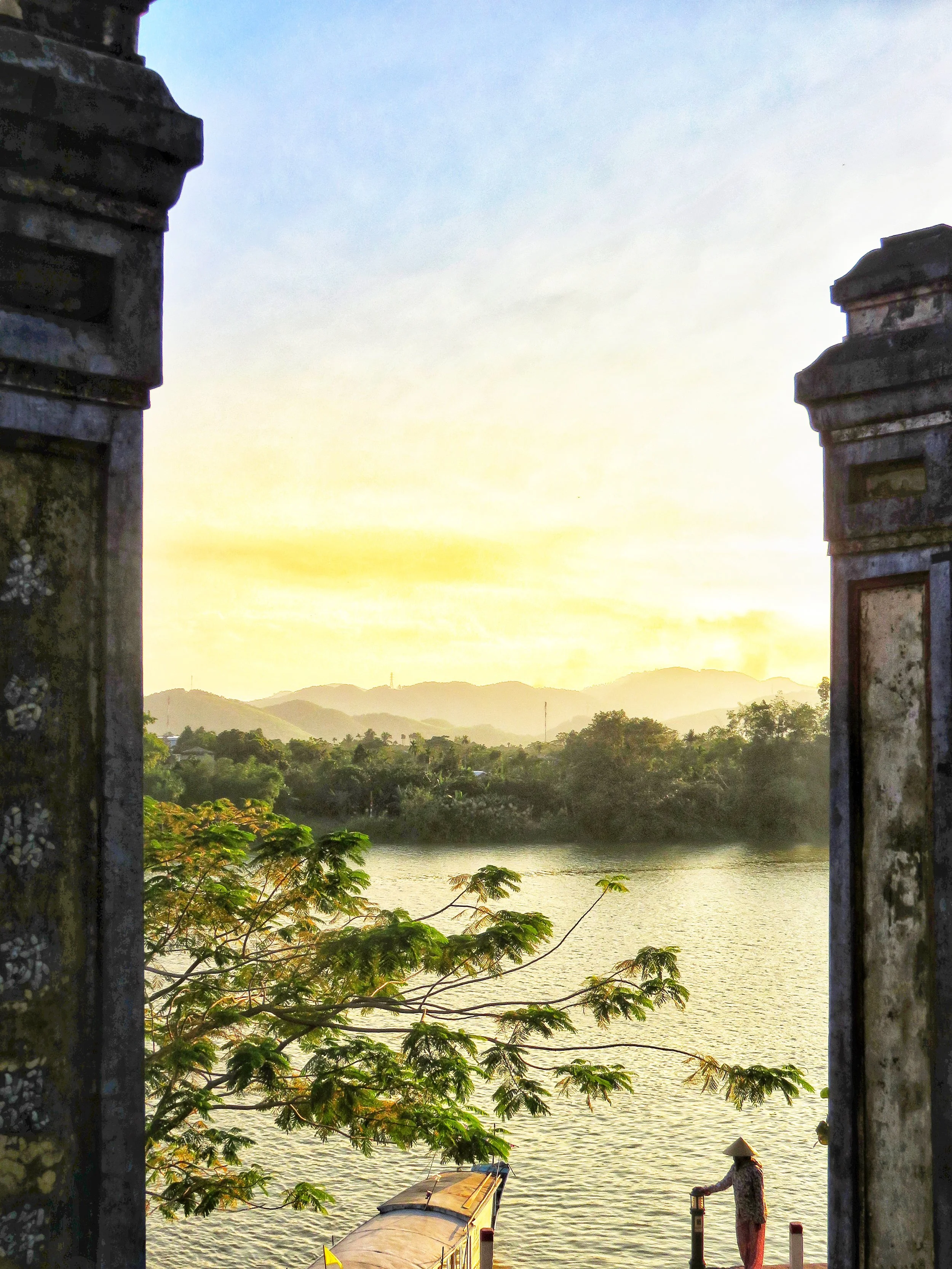 Thailand, Cambodia, &amp; Vietnam (2015) - A Tour of the Orient