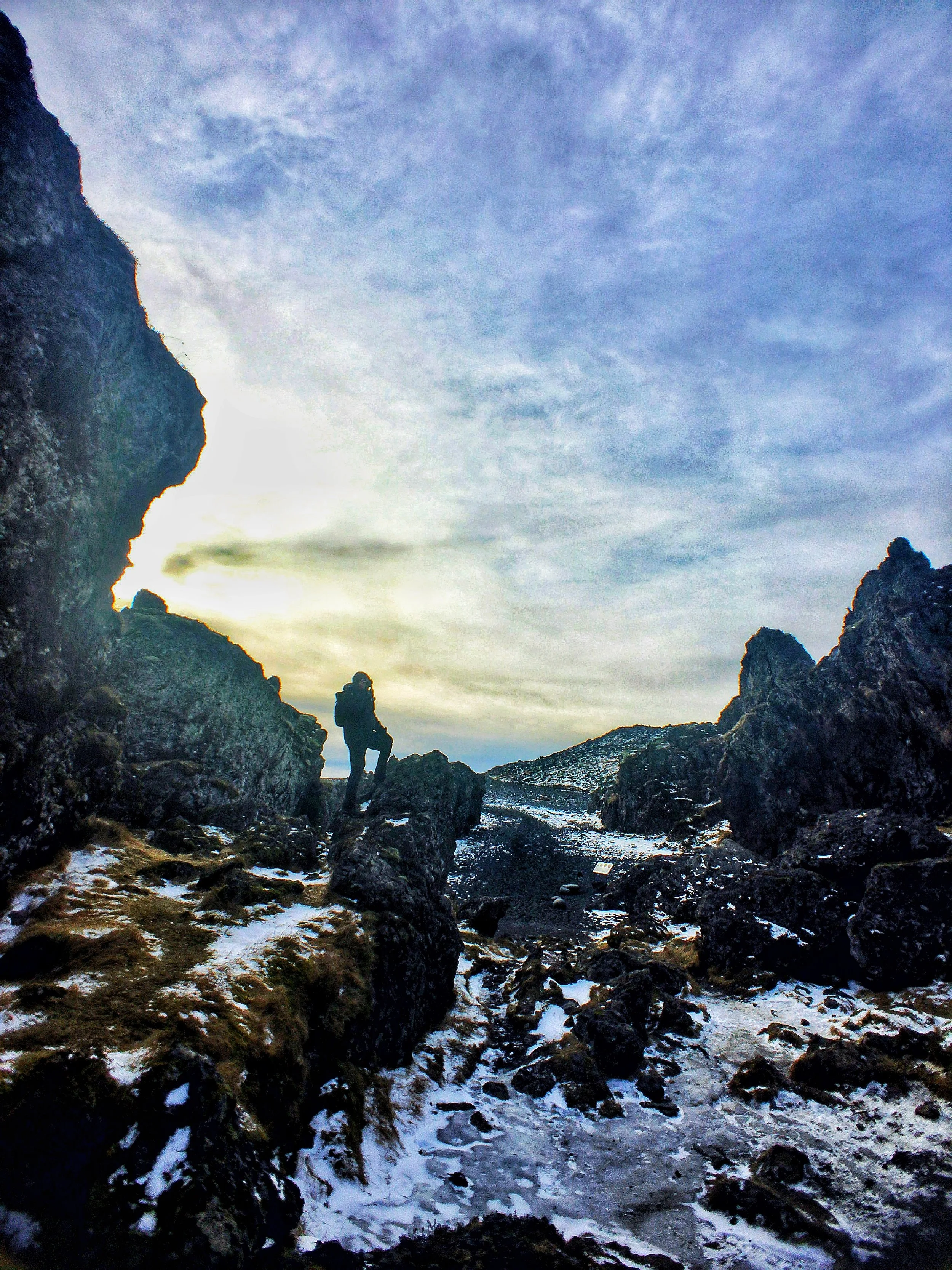 Iceland (2018) - Ævintýri in Iceland