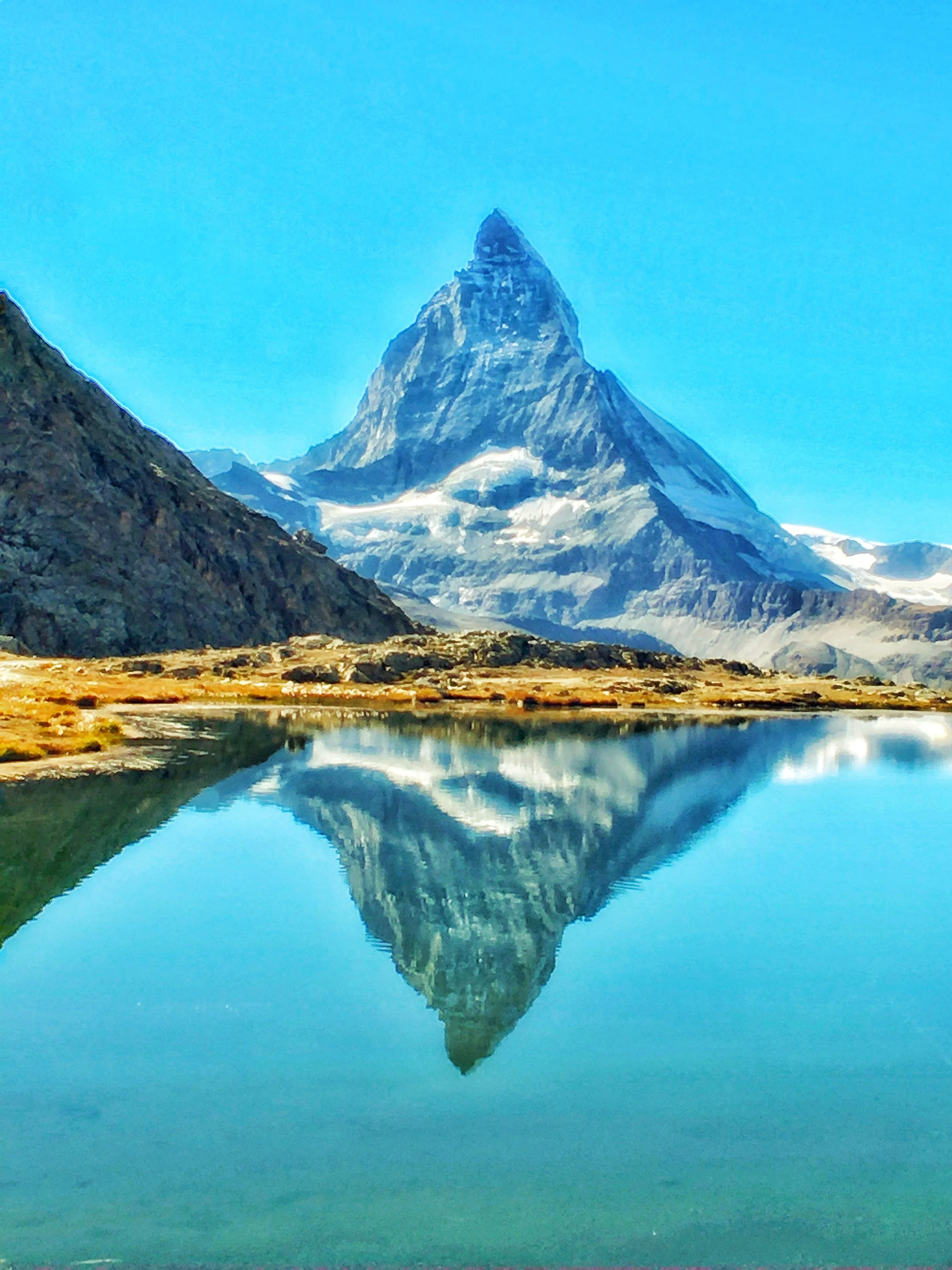 Switzerland (2018) - Training Switzerland