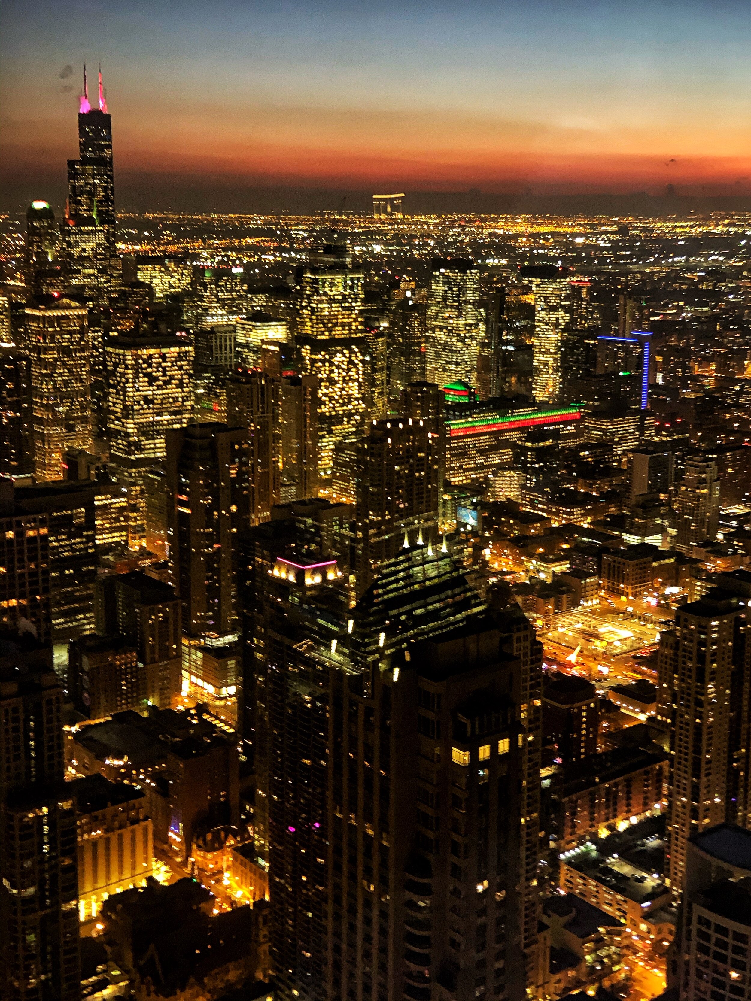 Chicago (2019) - An Education