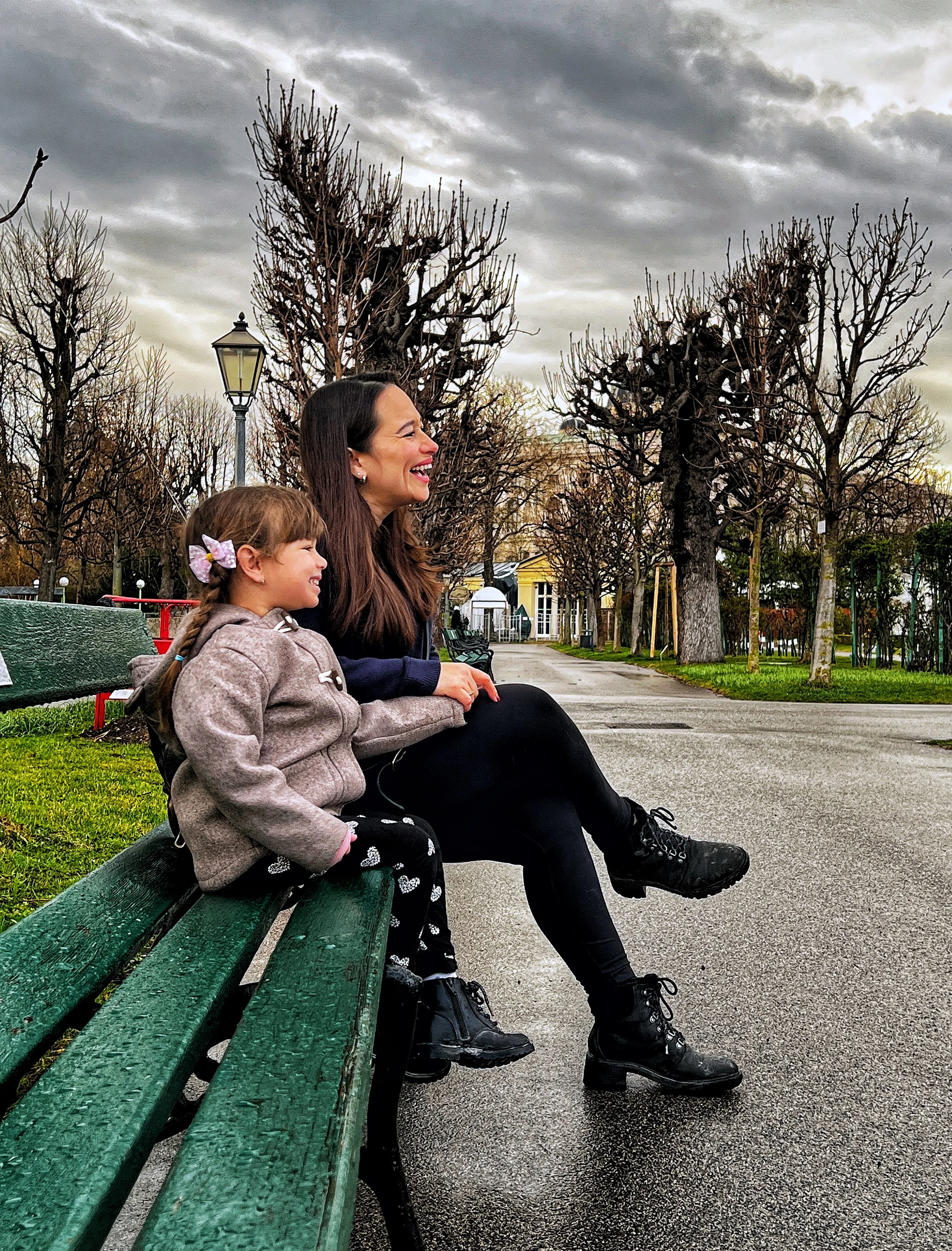 Prague &amp; Austria (2025) - I Have No Proof, But Also No Doubt