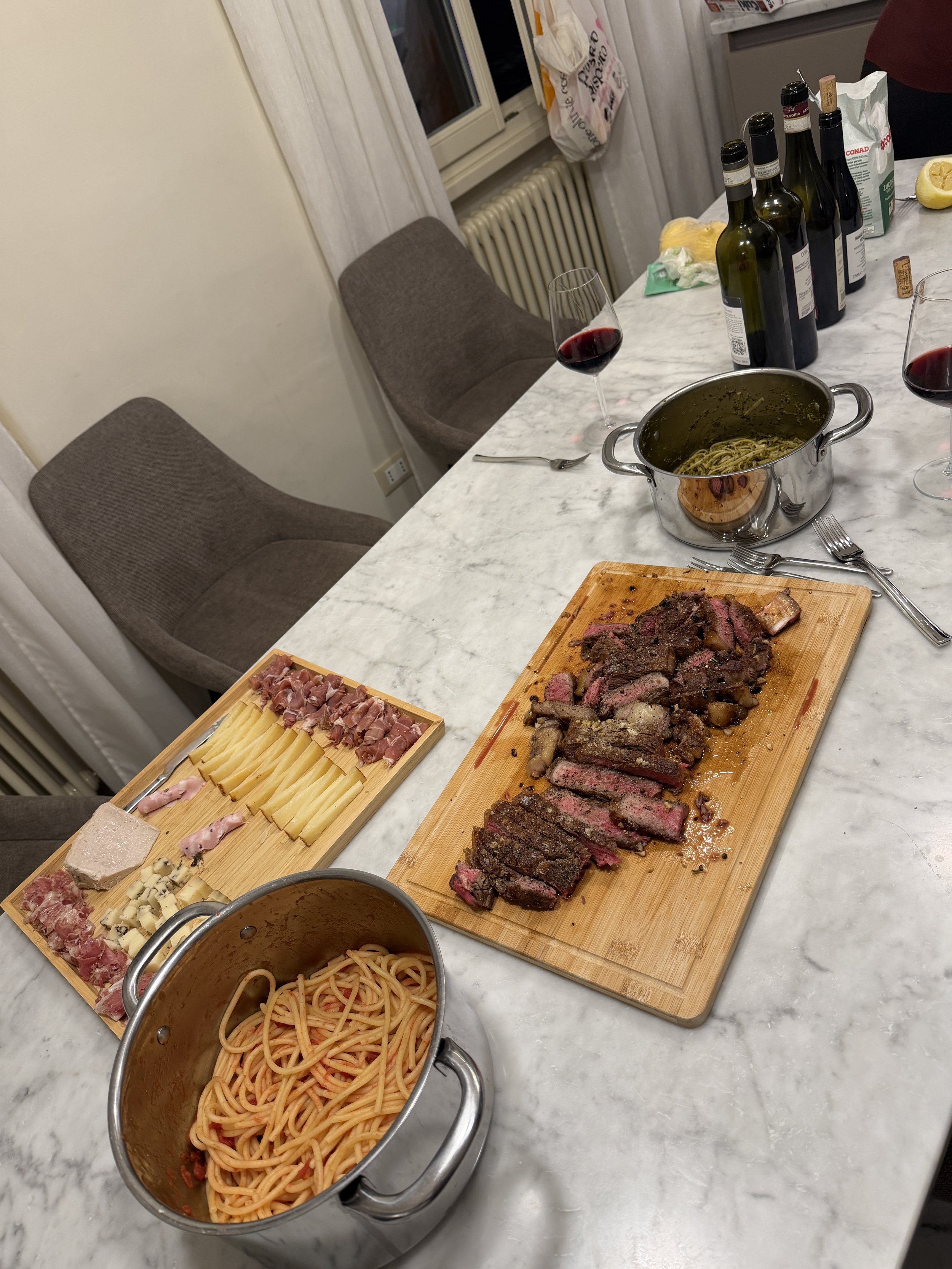 Italy (2026) - Piacere