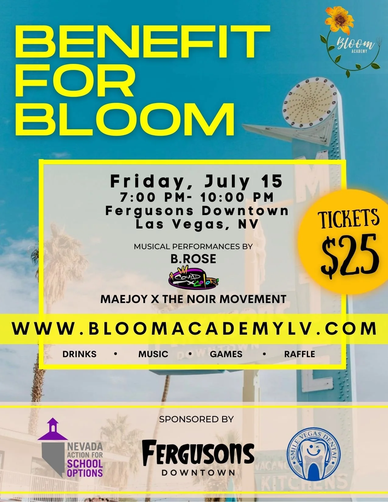 Events — Bloom Academy