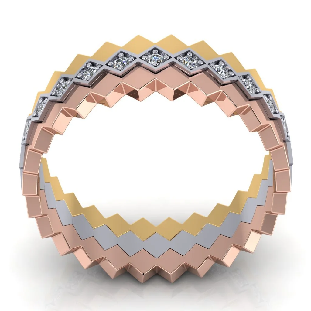 QUAD TRIO GOLD ONE WITH DIAMONDS 3.jpg