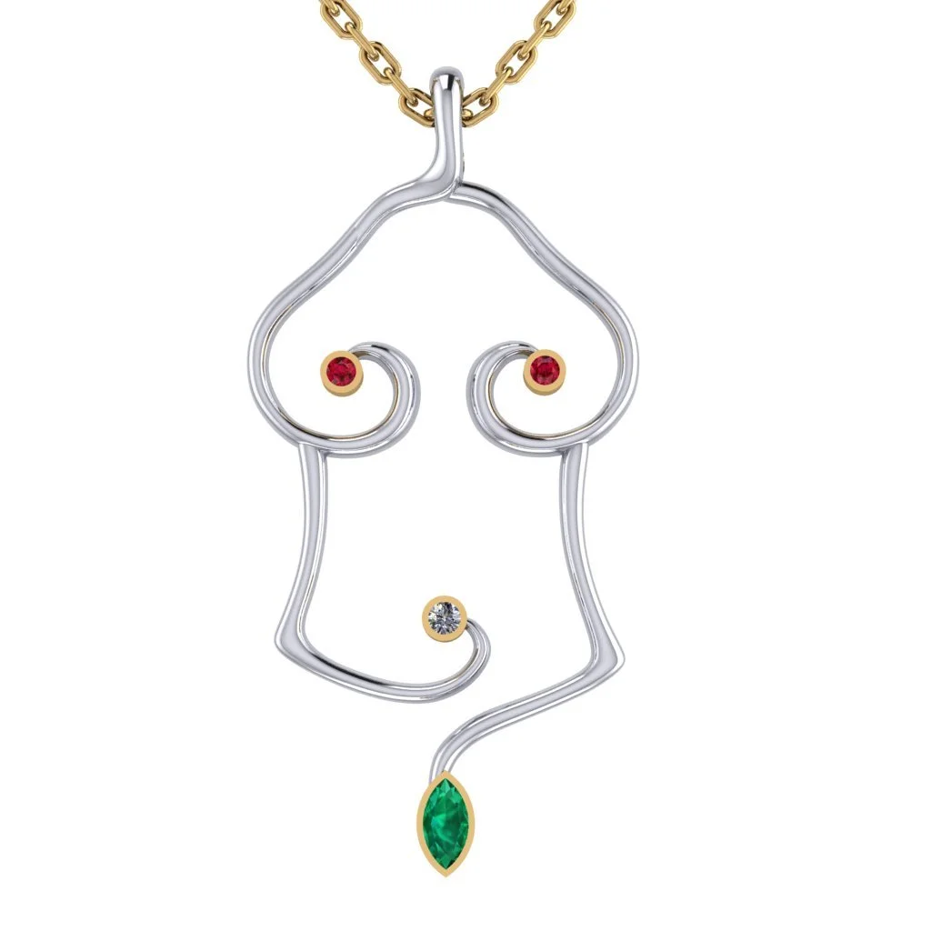 WOMAN PENDANT - 5.1 - WHITE AND YELLOW - STONE COMBINATION.jpg
