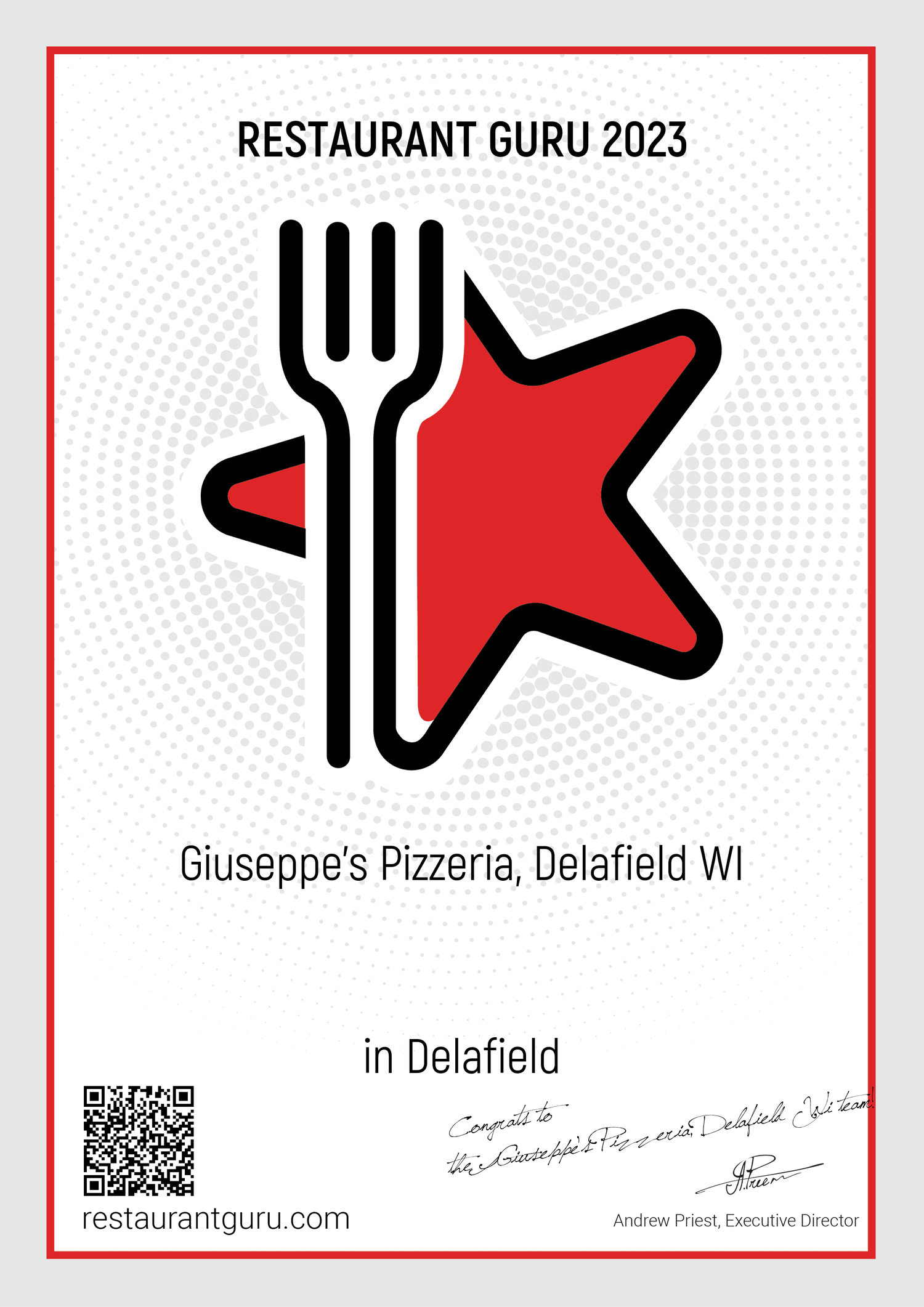 Giuseppe's Pizzeria