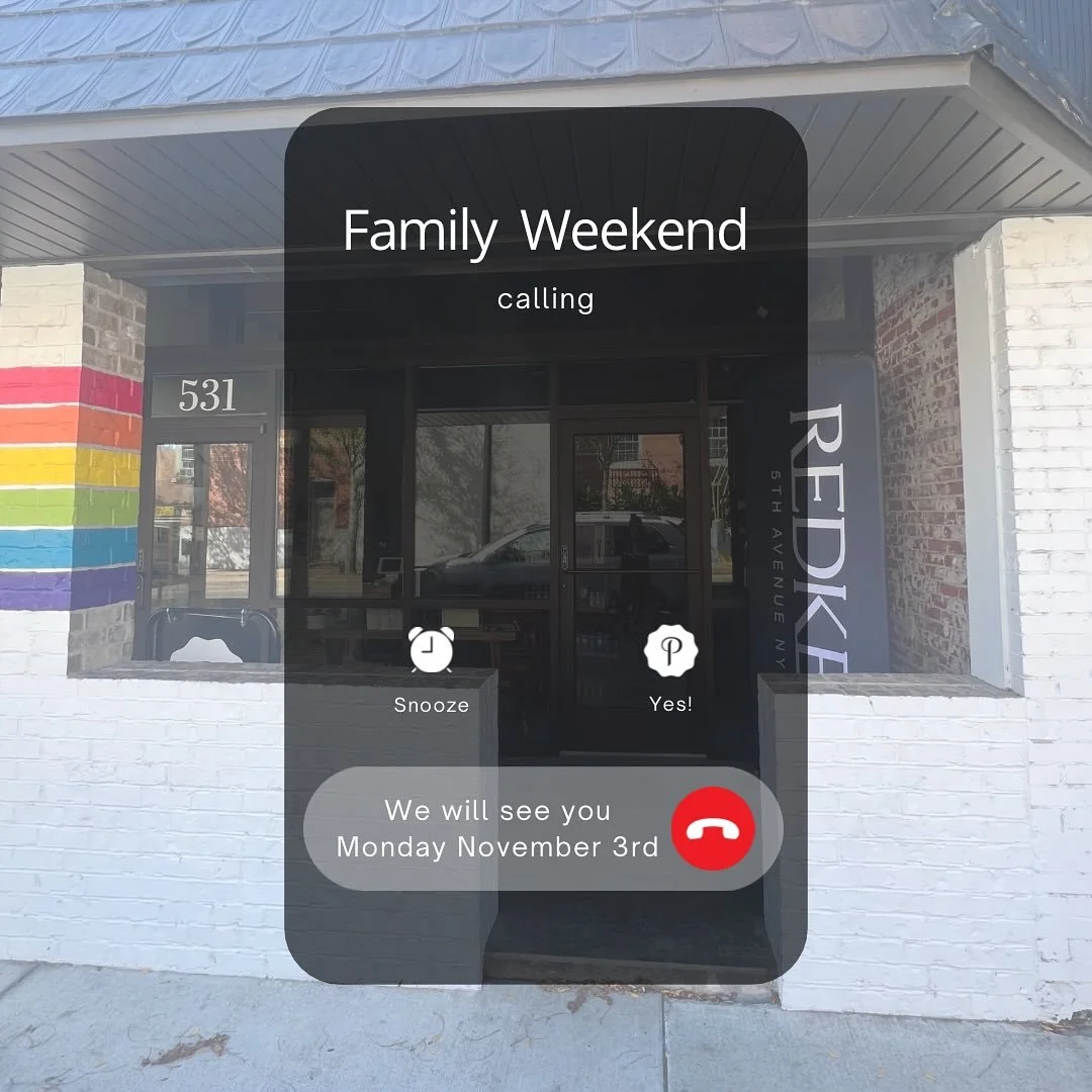 Good morning!
We are closed the first weekend of every month to allow our stylists the opportunity to spend a weekend with their families.
There are many fun events happening downtown CG this weekend, so be sure to go check them out!
We will respond 