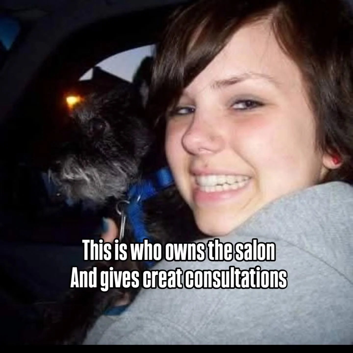 So can you figure out who is who? 🤠