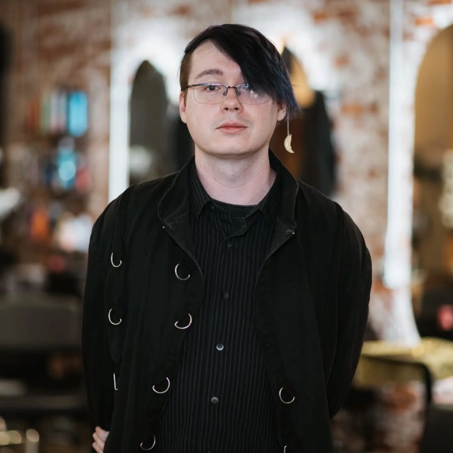 HAPPY BIRTHDAY BRUCE!! 
If you've ever called the salon or requested an appointment via email or messenger, chances are you've spoken to this gem.
We love you, Bruce! We hope your birthday has been amazing ✨