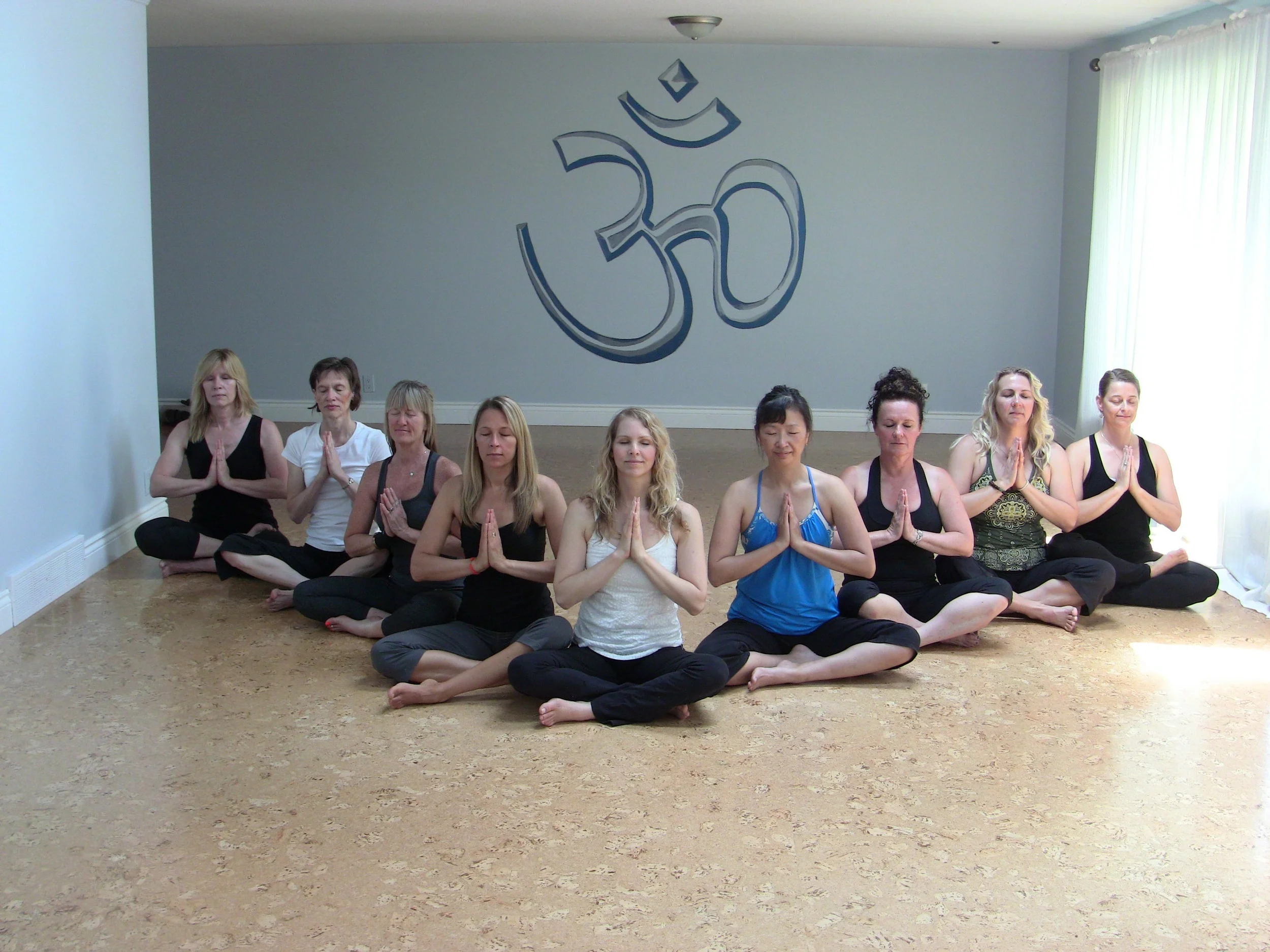 Yoga Teacher Training at Maha Pura.