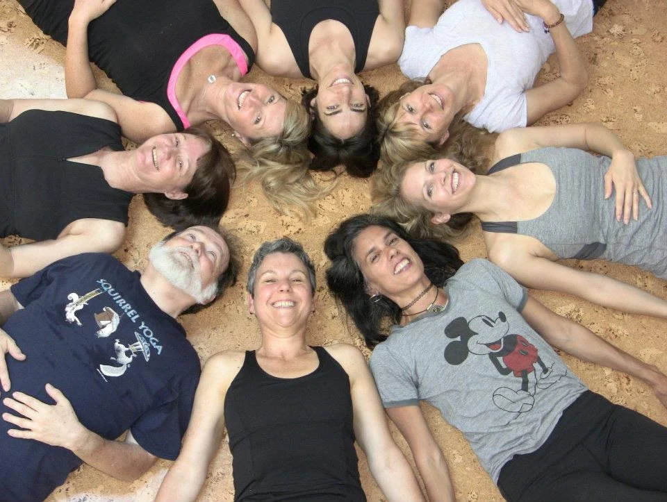 Level II Yoga Teacher Training at Maha Pura.