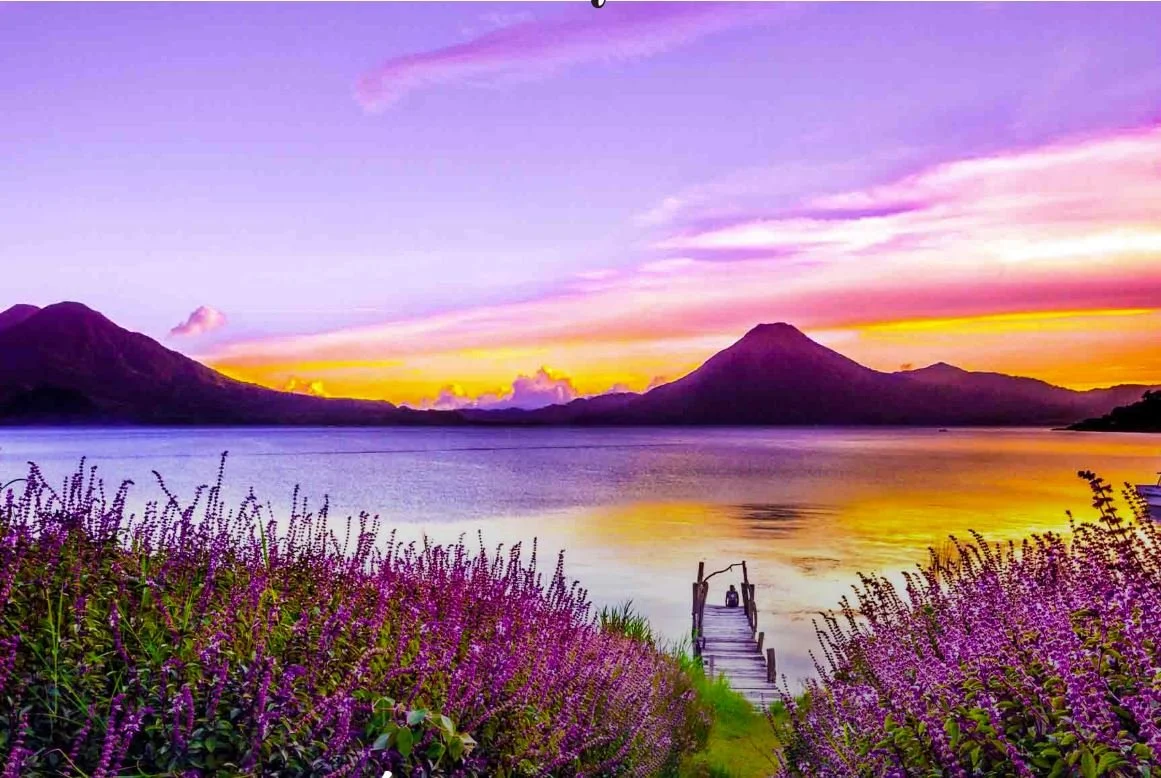 9 Day Yoga Retreat - Lake Atitlan