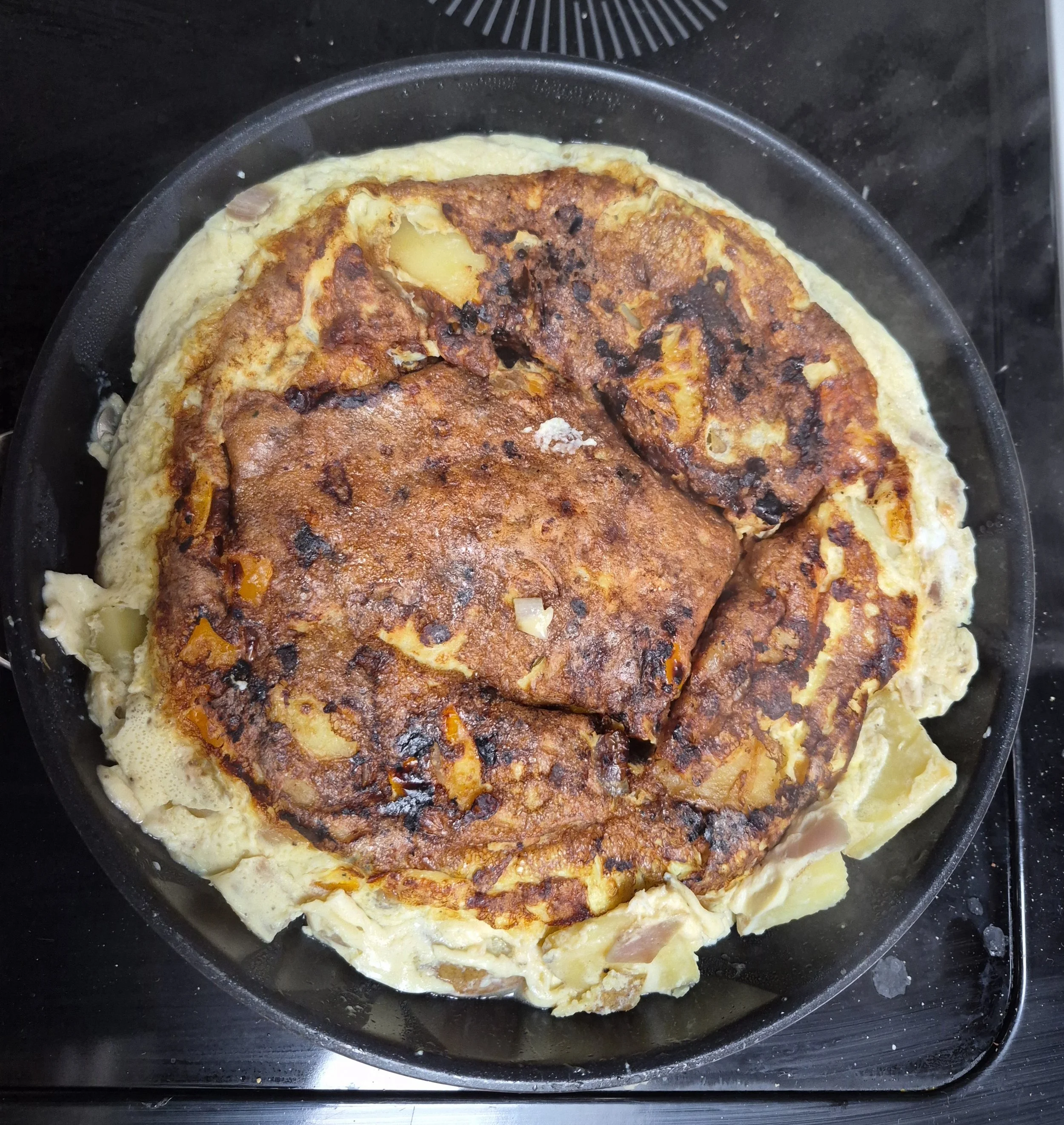 Delicious High-Protein Frittata
