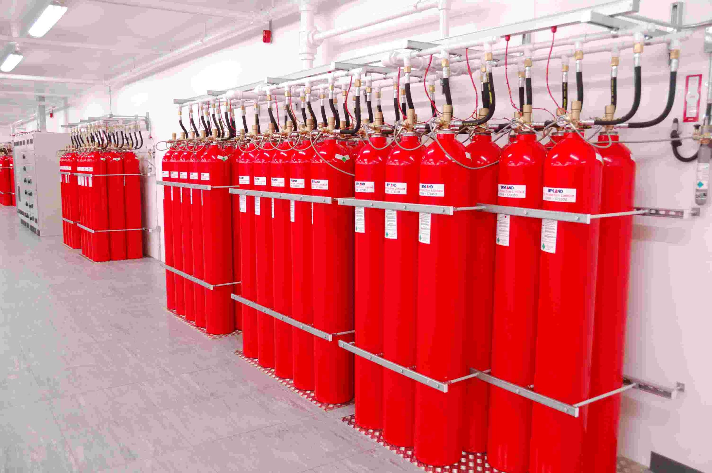 Fire Suppression Systems