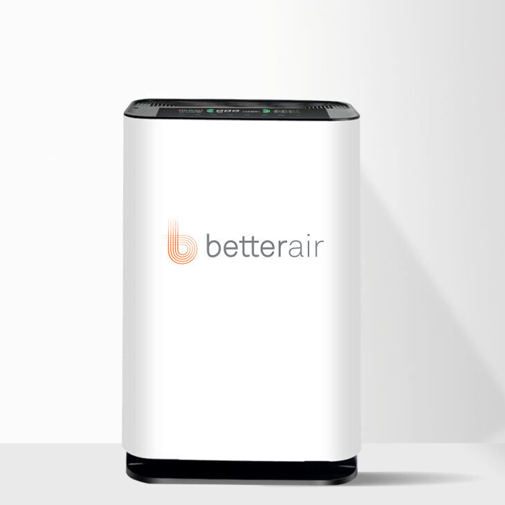 Better Air Standalone Air Purification Unit