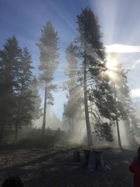 Inti Tai Tai Blessings - Morning Shamanic Practice