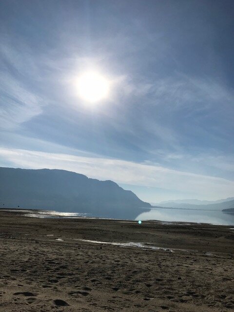 Morning Ritual Space