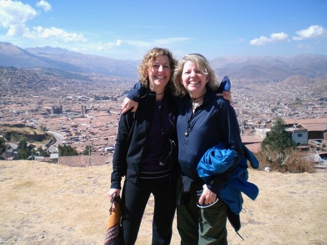 The Sisters in Peru