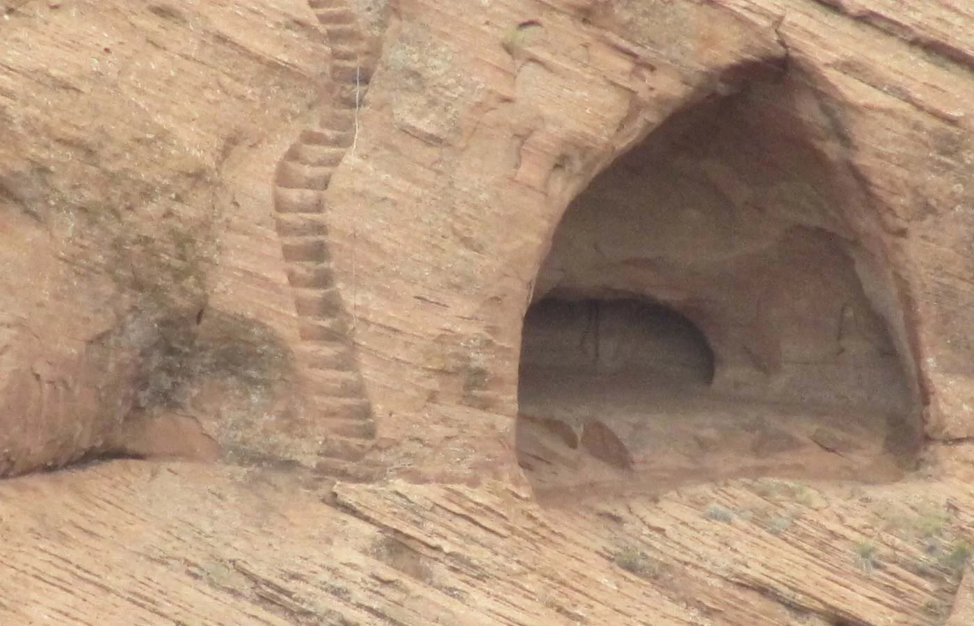 Navajo Dwelling