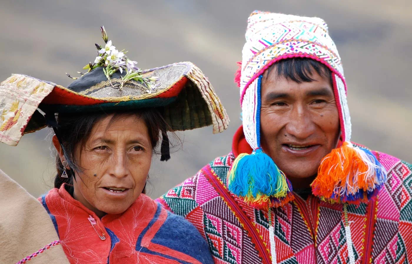 Q'ero Medicine Keepers