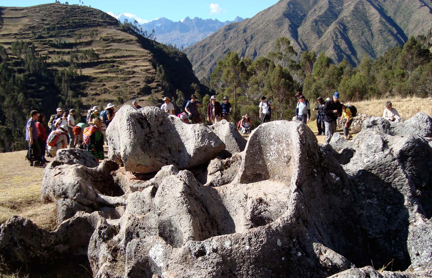 Ceremonial Site - Chincheros