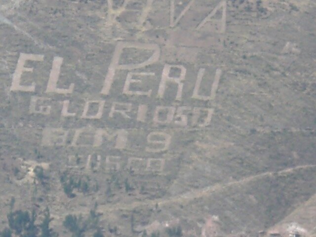 Sacred Valley Mountain Blessings